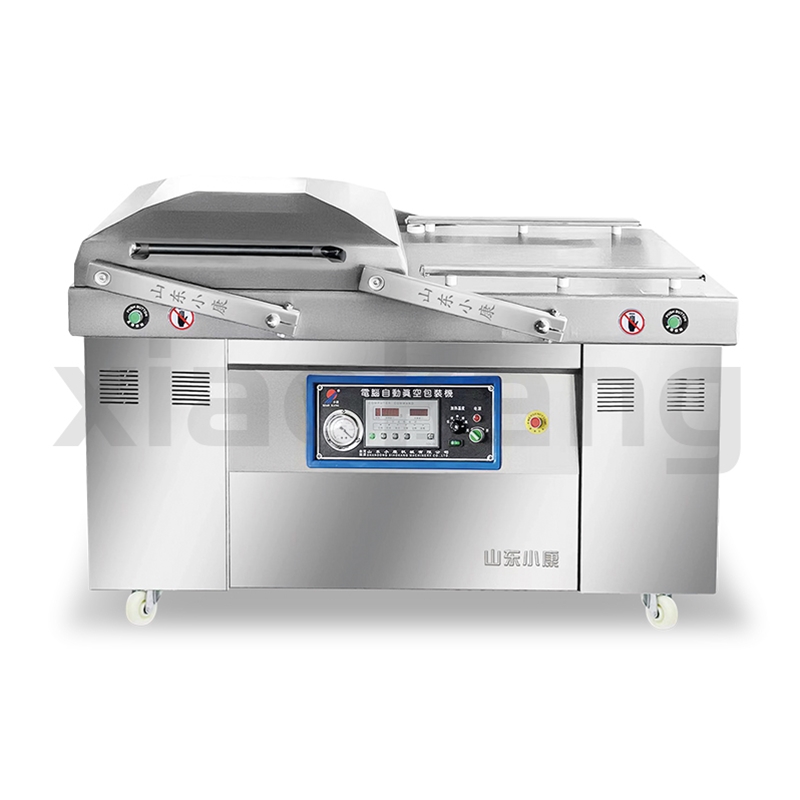 DZ-700/2S(600/2S)全自动真空包装机(电脑版)
